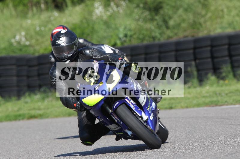 /13 01.05.2025 Speer Racing ADR/Gruppe gelb/55